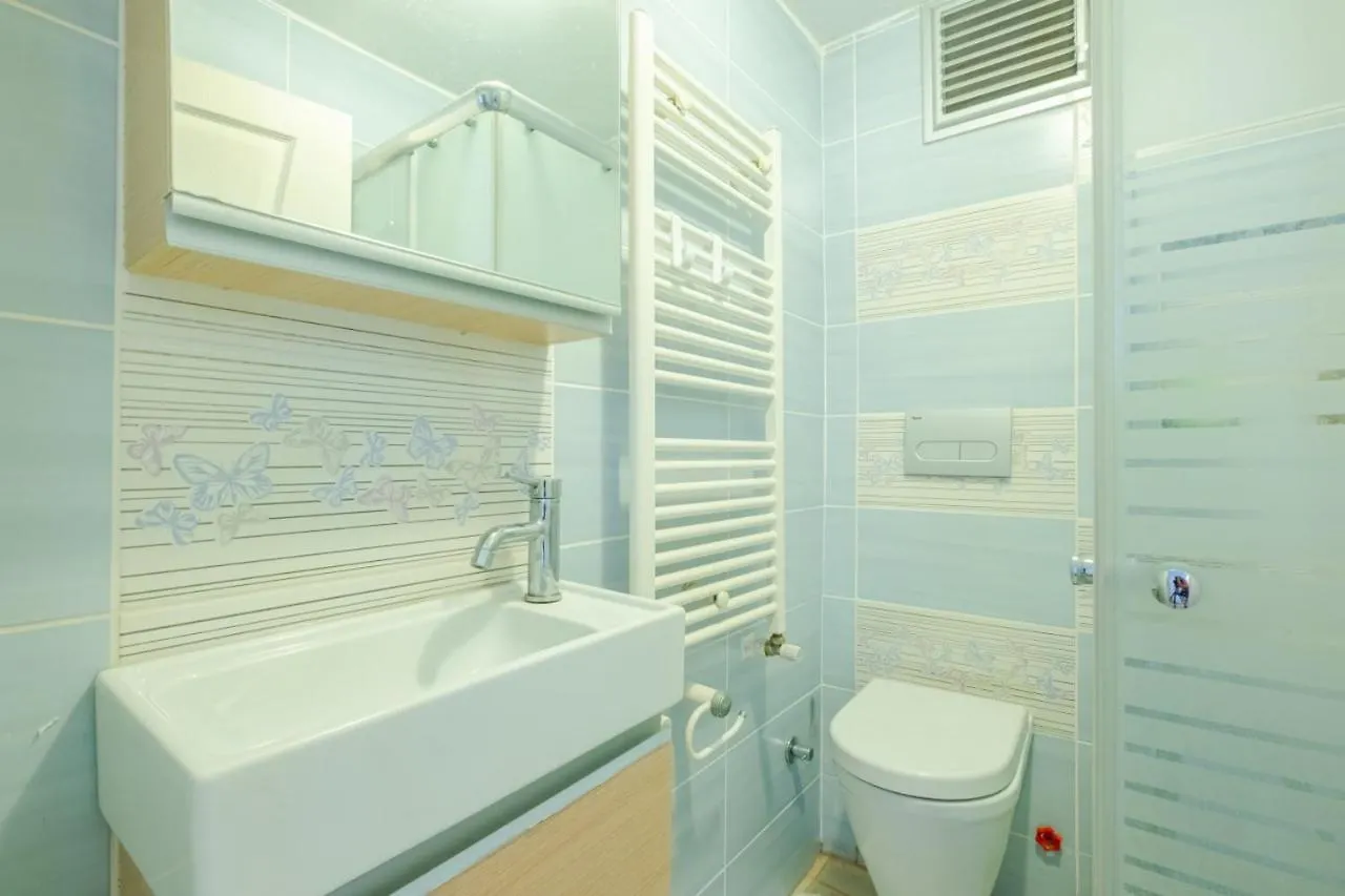 Apartment Colorful And Central Flat With Balcony In Kadikoy Istanbul